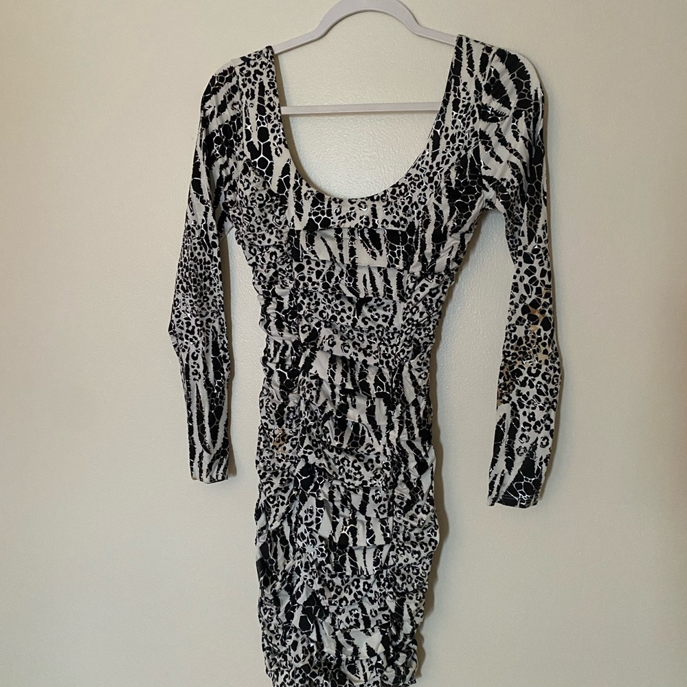 Arden B mini dress